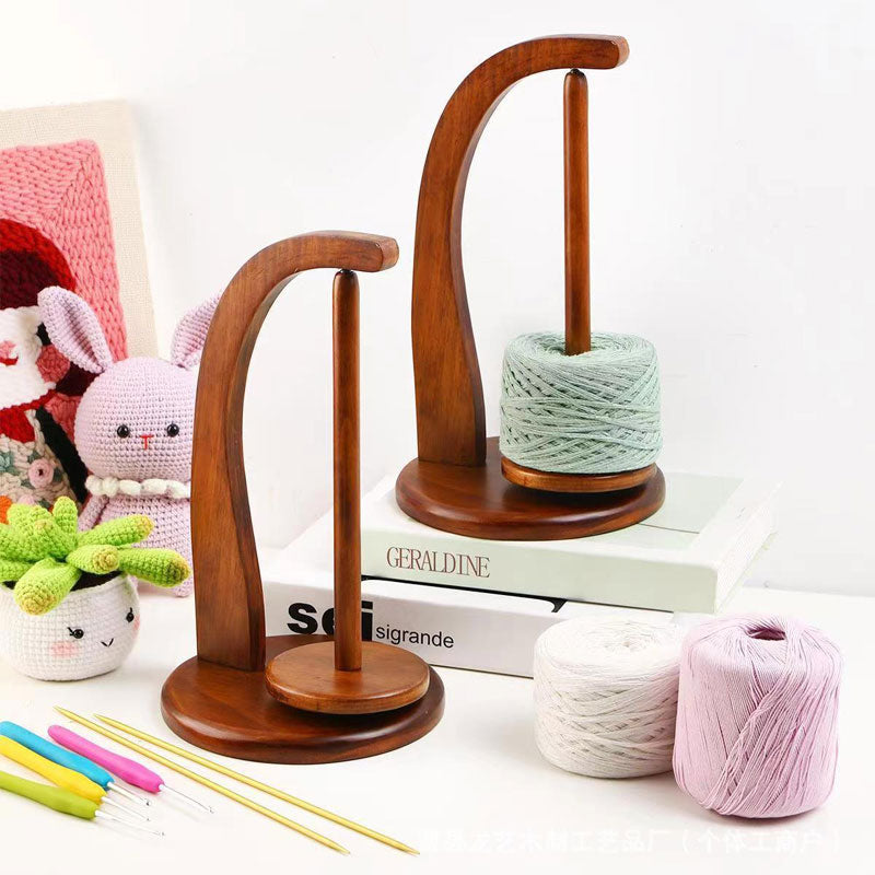 Rotara™ — Effortless Yarn Winding Anywhere | 50% Off