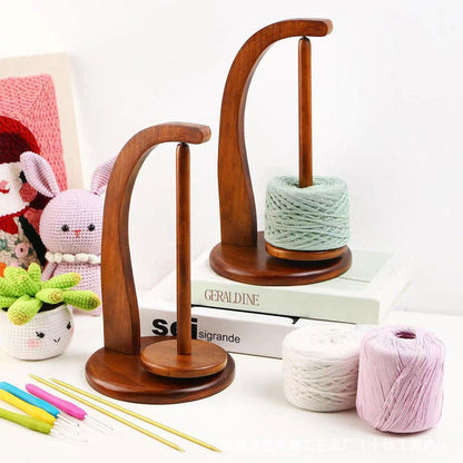 Rotara™ — Effortless Yarn Winding Anywhere | 50% Off