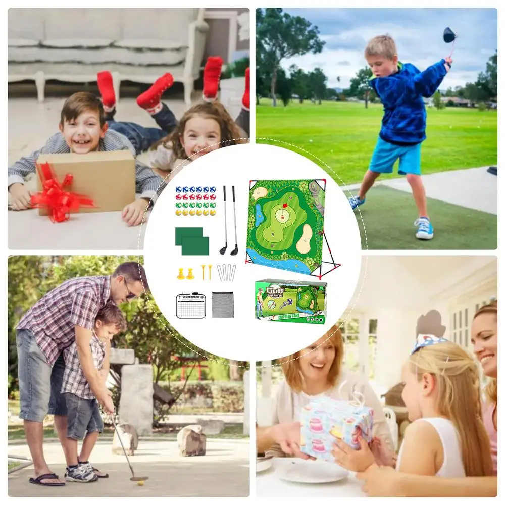BattleReady Golf™ — Transform Practice into Family Fun and Game-Winning Confidence