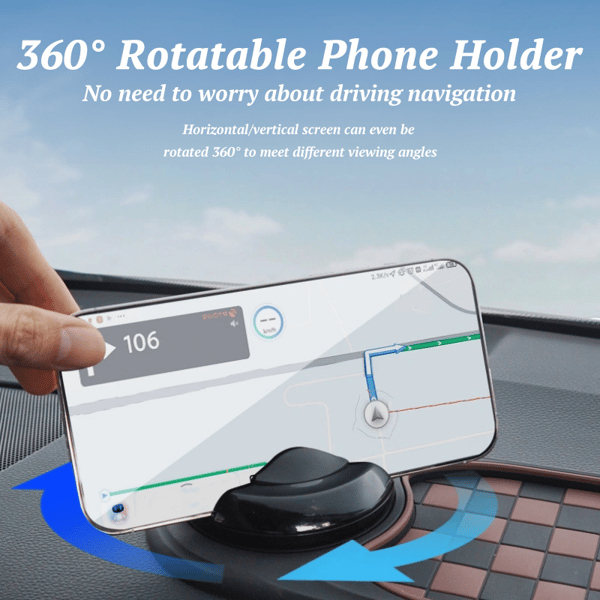 DashGuard™ — Master Your Drive with Calm Control and Zero Clutter