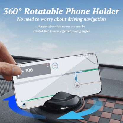 DashGuard™ — Master Your Drive with Calm Control and Zero Clutter
