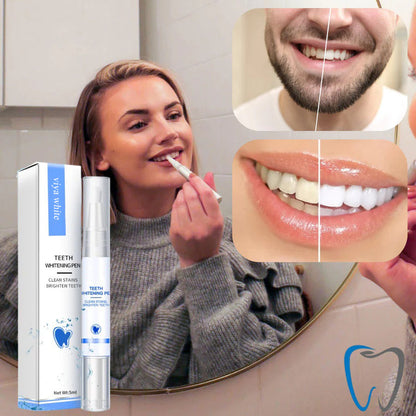 RadianceBurst™ — Transform Your Smile Instantly Without Sensitivity or Chemicals