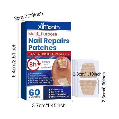 NailViveShield™ — Unleash Nail Confidence with Invisible, Powerful Healing
