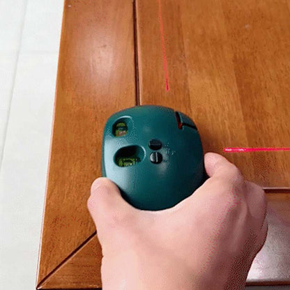 PrecisionBeam™ Laser Level — Nail Flawless, Stress-Free Precision That Makes Every Project Shine