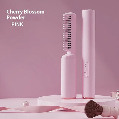 SilqueWave™ — Unlock Silky, Head-Turning Hair Without the Heat Damage