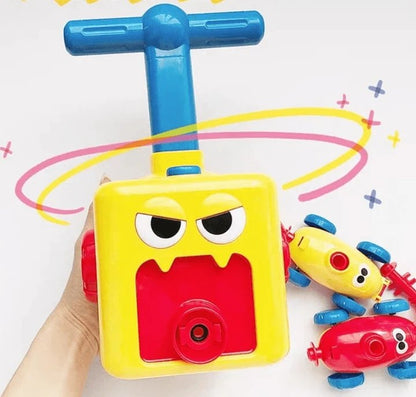 AeroRush™ — Ignite Your Child’s Imagination with Heart-Pounding, Brain-Boosting Play