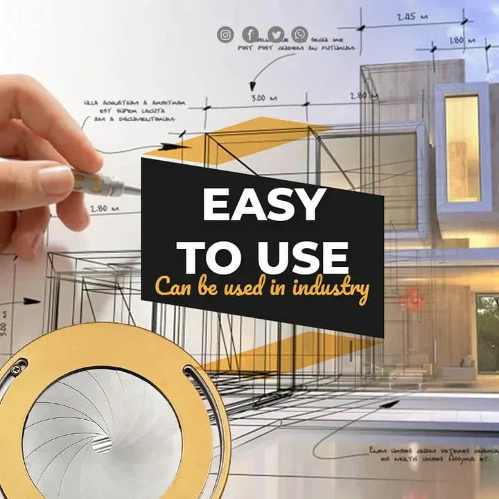CircleLine | Easily Draw Perfect Circles