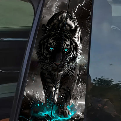 RideGuard™ B-Pillar Decals — Turn Heads with Effortless, Rock-Solid Car Armor