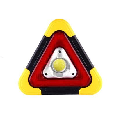 BlazeGuard™ Triangle — Command Instant Safety and Never Stay Invisible Again