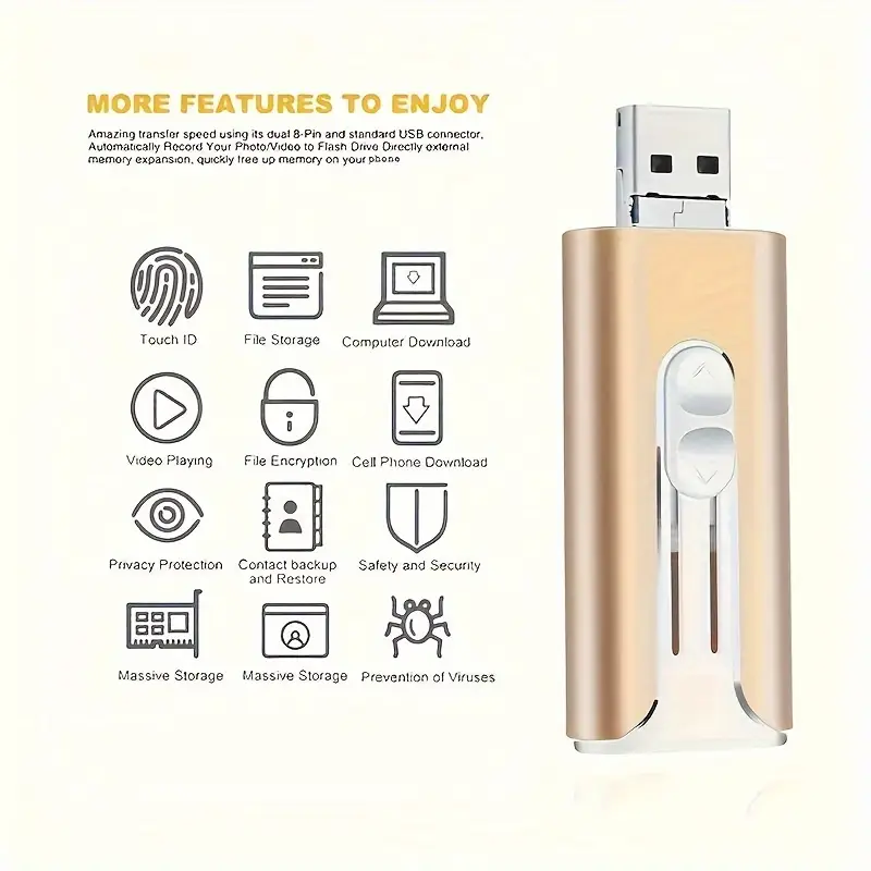 FlashHaven™ — Instantly Unlock Endless Space for Your Most Treasured Memories