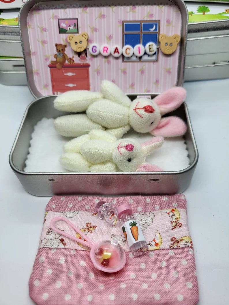 SnuggleNest™ — Wrap Your Easter in Lasting Warmth and Heartfelt Joy