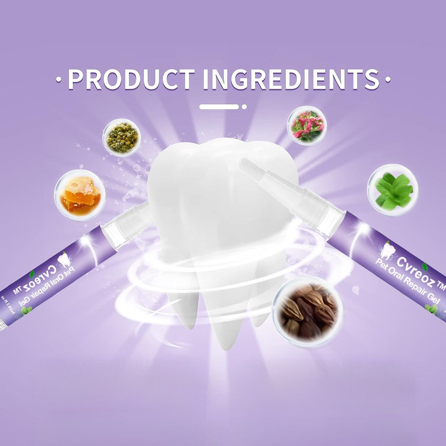 VitaSmile™ — Enhance Your Pet’s Smile with Gentle Freshness (Buy 1 Get 1 FREE TODAY!)