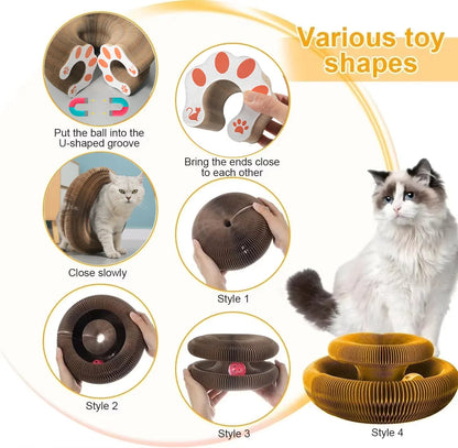 PurrPlay™ | Versatile Entertainment for Joyful Kittens