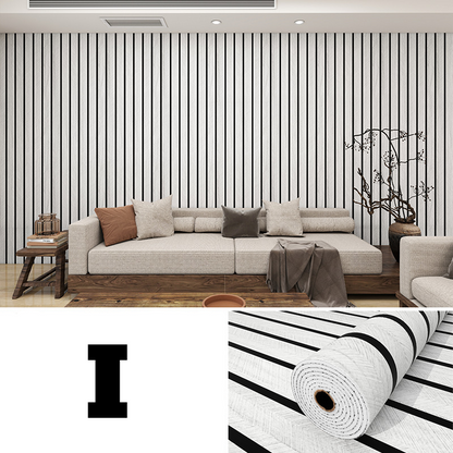 Self-adhesive decorative foil – waterproof, heatproof & chic upgrade for any interior