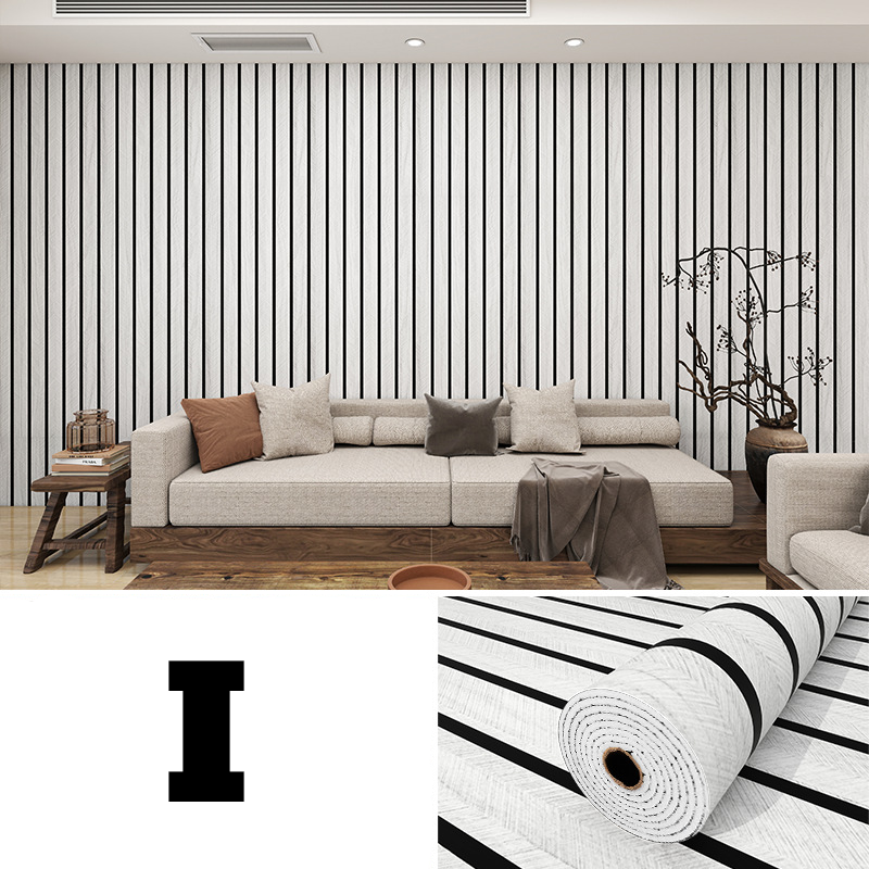 Self-adhesive decorative foil – waterproof, heatproof & chic upgrade for any interior