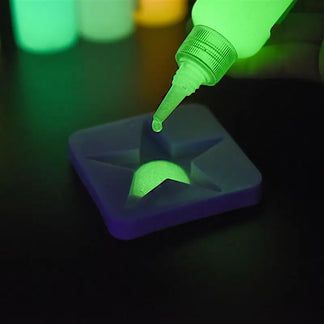 GlowCraft | Magic DIY Squishy Water Animal Maker 3D Luminous Elf Toy Kit