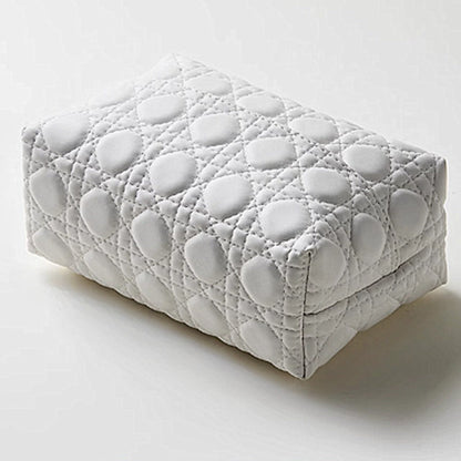 VeloSkin™ Tissue Holder — Transform Your Space with Instant Elegance and Effortless Organization