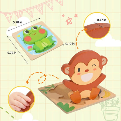 WonderSprout™ — Ignite Toddler Confidence and Curiosity with Safe, Brain-Boosting Play