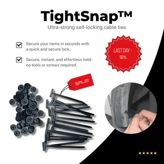 SnapFixPro™ — Snap-In Instant Repairs That Keep You Moving Without Tools