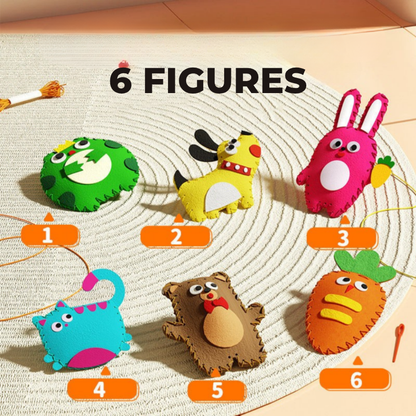 MiniSy™ — Unlock Your Child’s Brilliance with Every Whimsical Stitch