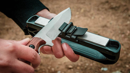 BladeForge™ — Instantly Turn Any Dull Blade into a Razor-Sharp Powerhouse Wherever You Are
