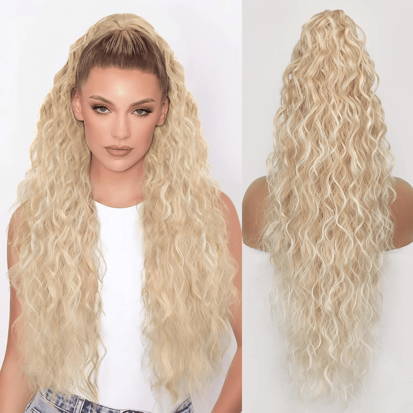 LushLift™ — Instantly Transform Flat Hair into a Flawless, Bounce-Filled Style That Never Slips