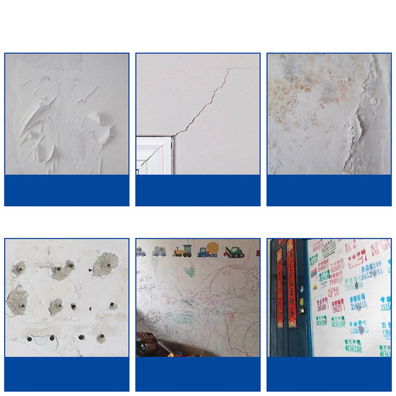 ViviSeal™ — Effortless Wall Repair That Lasts a Lifetime