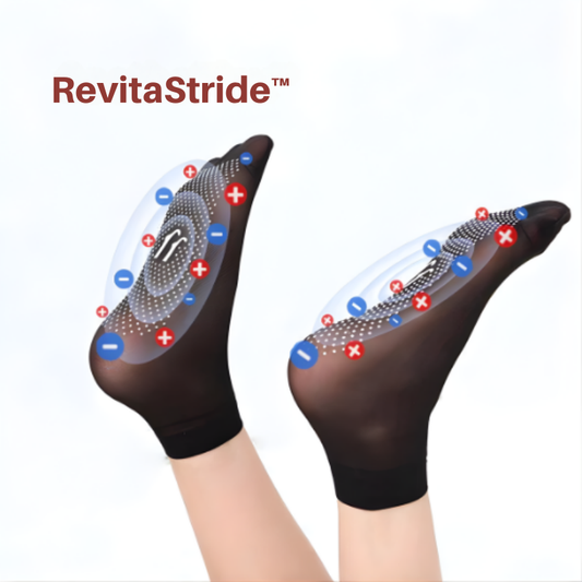 FlexSolace™ Comfort Socks — Energize Every Step with Soothing Warmth and Massage Bliss