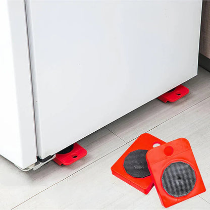 TitanLift™ — Effortless Power Moves That Protect Your Back and Floors