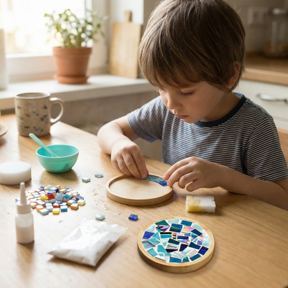 MosaicFlare™ — Spark Lasting Family Joy and Creativity in Every Colorful Piece
