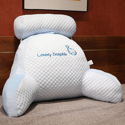 SootheAire™ — Finally Crush Neck and Back Pain with Cushioned Support That Moves With You