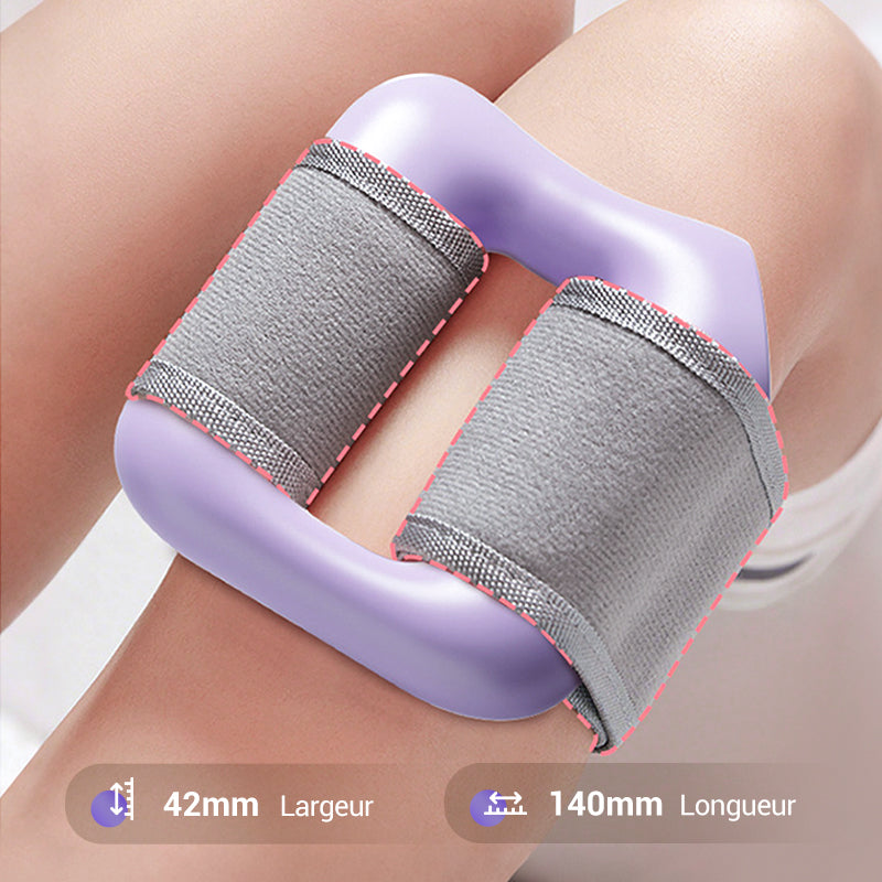 ThermaPulse™ — Melt Muscle Tension and Sculpt Your Core Effortlessly