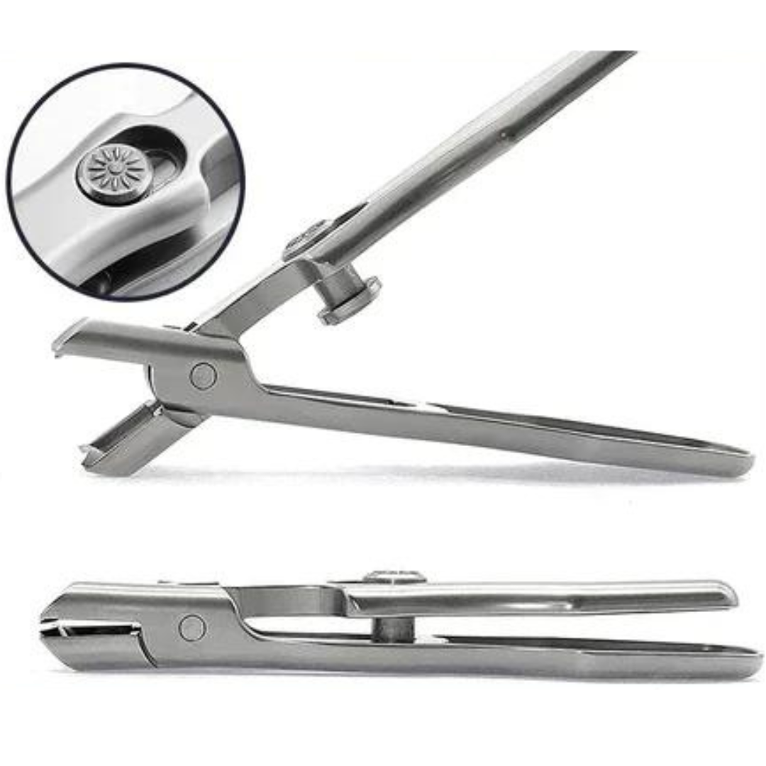 VersaTrim™ — Effortless Precision for Smooth, Pain-Free Nail Care