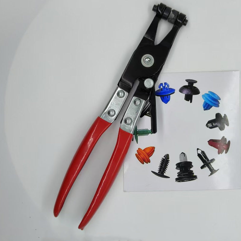 GripProtek™ Automotive Pliers — Command Every Repair with Precision, Power, and No-Slip Confidence