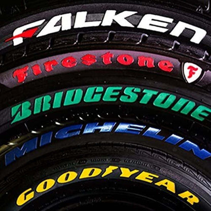 TurboTread™ — Unleash Vibrant Tire Style That Outlasts Every Road and Weather Challenge