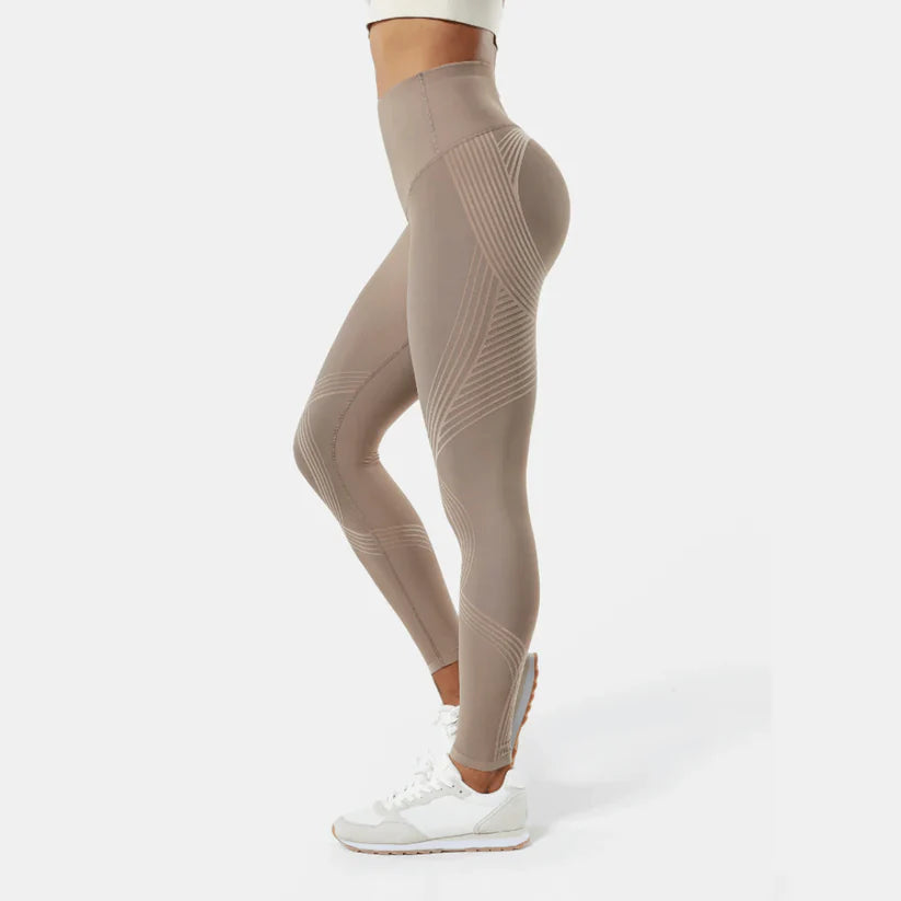 StrideForce™ Leggings — Sculpt Legs That Dazzle with Bold Tone and Silky Smooth Confidence