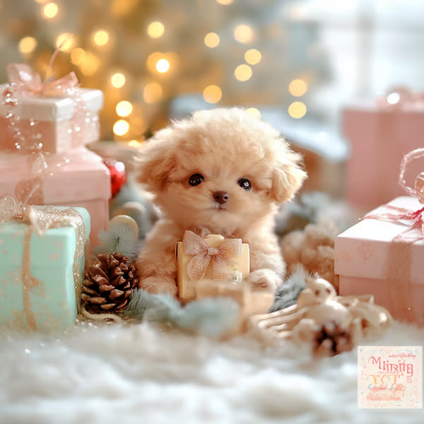 FurEverJoy™ — Feel Heartwarming Puppy Magic Without the Mess or Noise