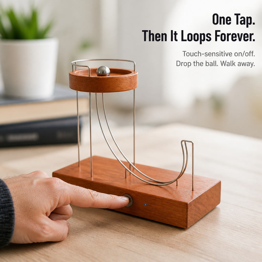 Orbitronix™ — Melt Stress Instantly and Ignite Laser-Sharp Focus with Every Mesmerizing Loop