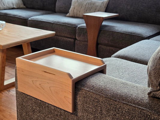 Custom Sofa Arm Table