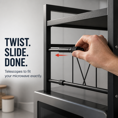 MaxiLift™ — Unlock Rock-Solid Counter Space and Clutter-Free Cooking Bliss