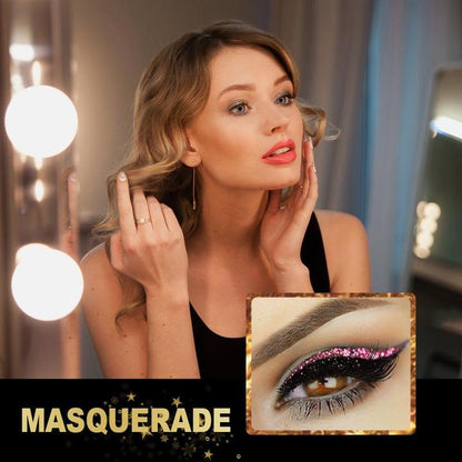 LumaLash™ — Instant Cat-Eye Confidence That Lasts for Days