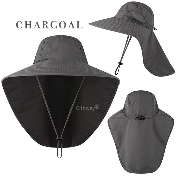 ST-fishhat™ — Lock in Total Sun Armor and Stay Cool All Day Long