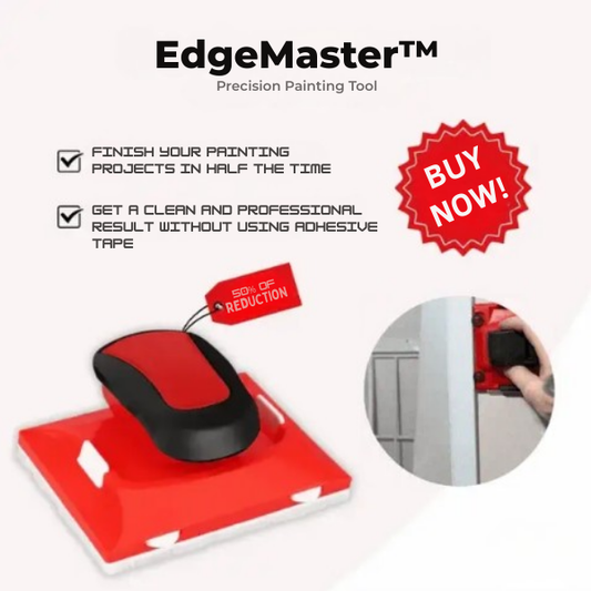 LineCraft™ — Master Perfect Paint Lines Fast Without the Frustration