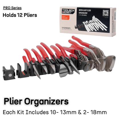 IronClutch™ — Instantly Find and Secure Every Tool for a Stress-Free Workspace