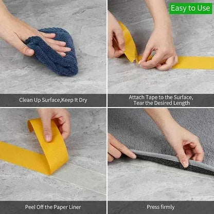 PowerLatch™ — Instant, Mess-Free Grip That Holds Heavy Loads Without Fail