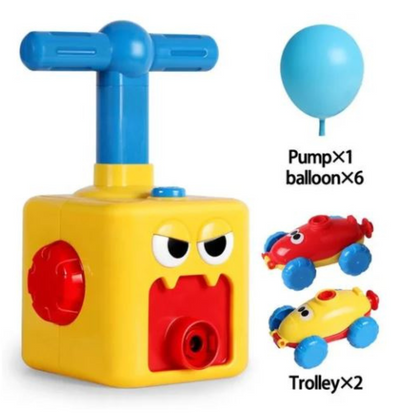 AeroRush™ — Ignite Your Child’s Imagination with Heart-Pounding, Brain-Boosting Play