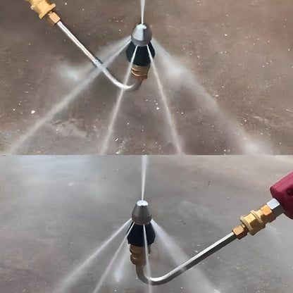CleanStream | High pressure nozzle for cleaning