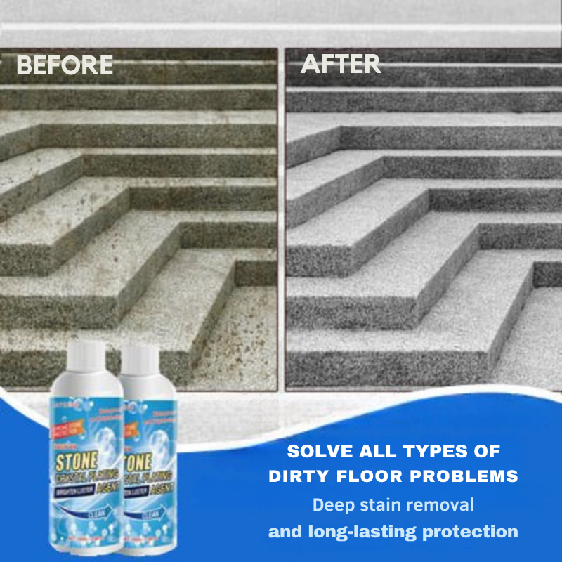 CrystalMist™ Gel — Revive Your Stone’s Stunning Glow Without Harm or Hassle