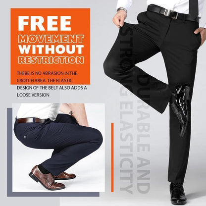 UltraFlex High-Waist Pants™ — Move, Hustle, and Stay Flawlessly Sharp All Day
