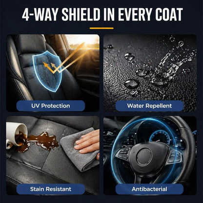 LeaTherma™ Balm — Revive Silky Smoothness and Protect Your Leather for 6 Months